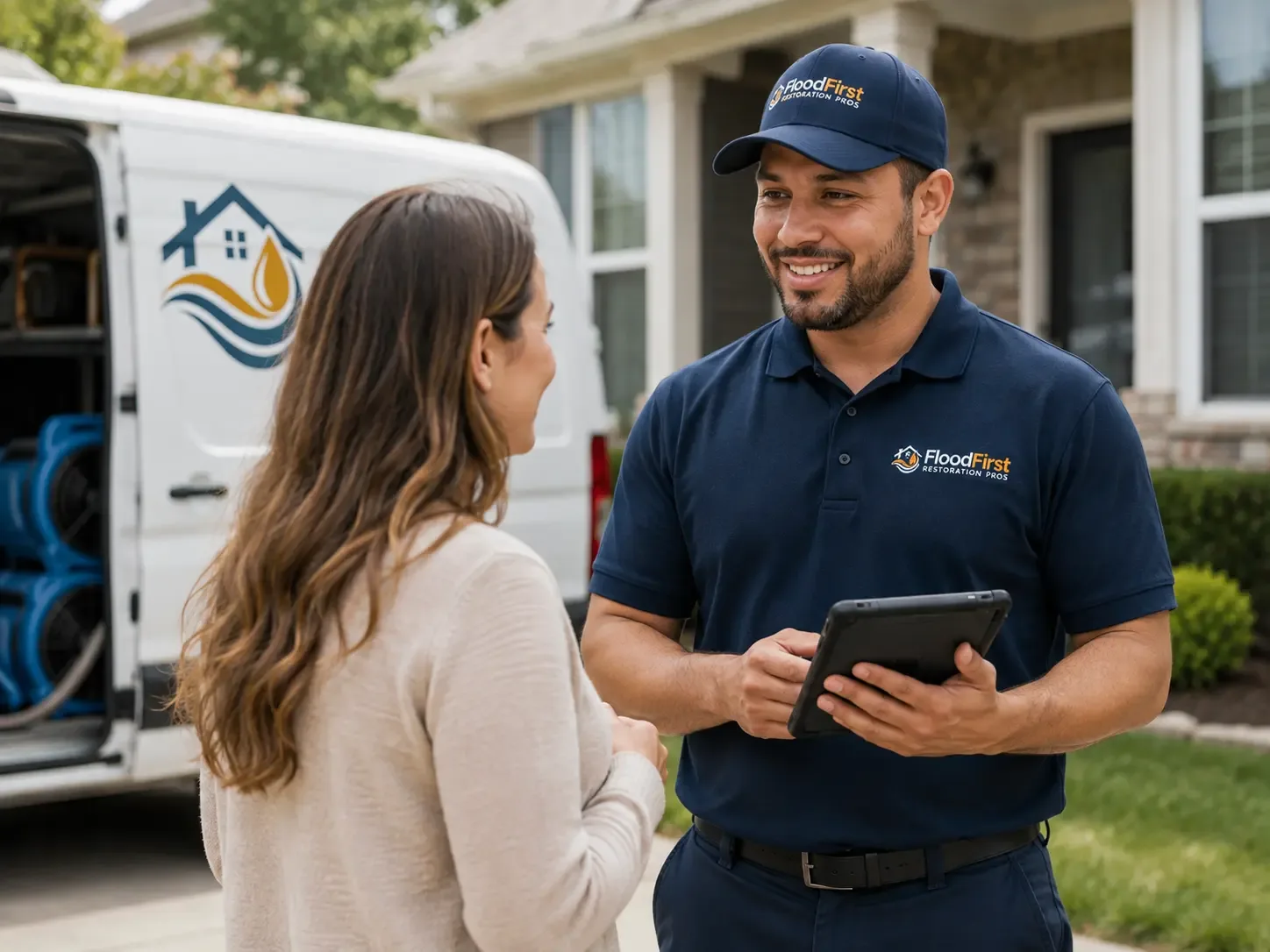 Flood Damage Restoration Gays Mills, WI FAQs